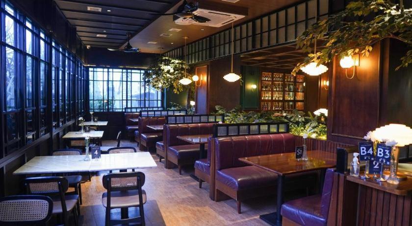 New Hollywood Hotel Pekanbaru Dış mekan fotoğraf